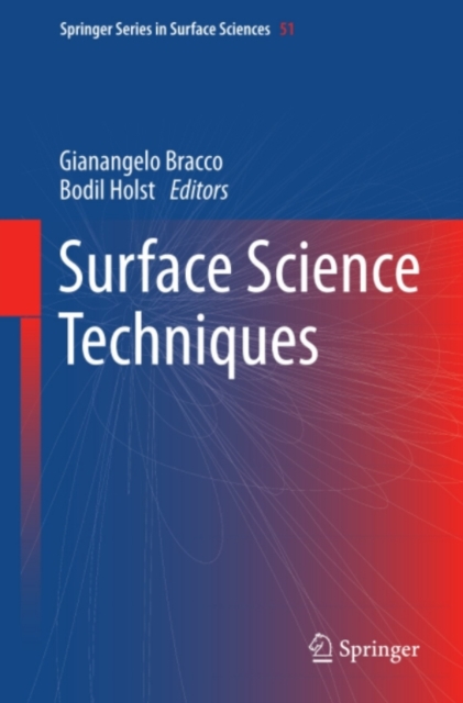 Surface Science Techniques, PDF eBook