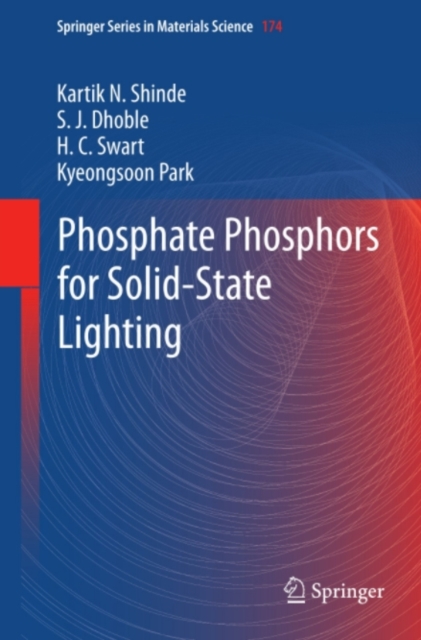 Phosphate Phosphors for Solid-State Lighting, PDF eBook