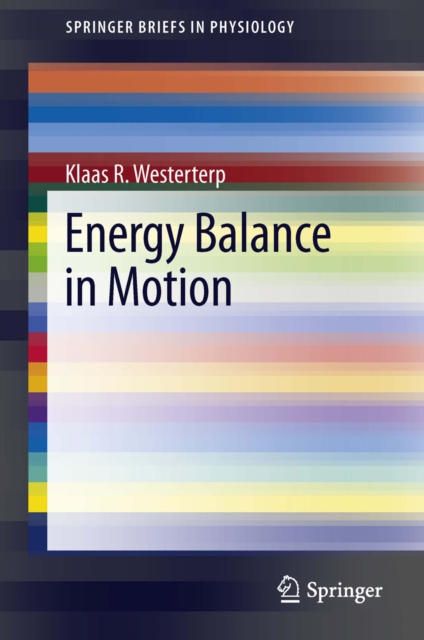 Energy Balance in Motion, PDF eBook