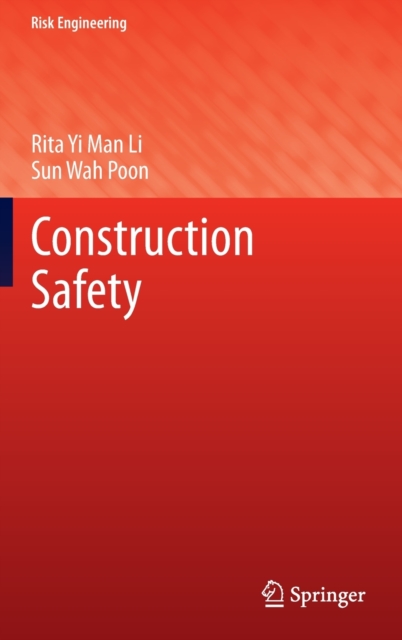 Construction Safety, Hardback Book