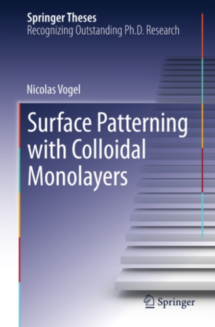 Surface Patterning with Colloidal Monolayers, PDF eBook