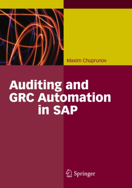 Auditing and GRC Automation in SAP, PDF eBook