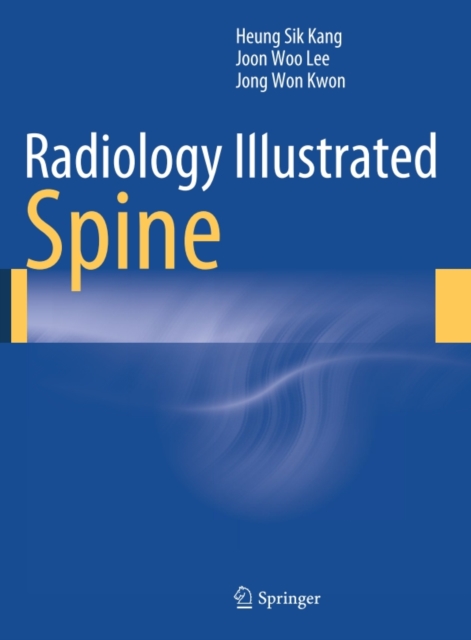 Radiology Illustrated: Spine, PDF eBook