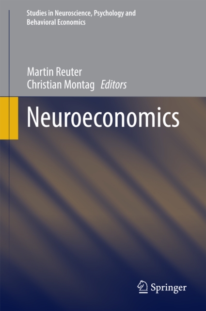 Neuroeconomics, PDF eBook