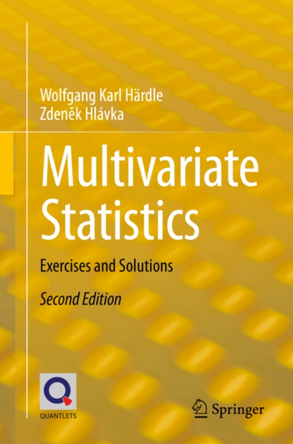 Multivariate Statistics : Exercises and Solutions, PDF eBook