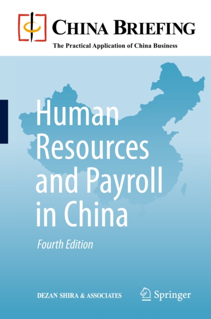 Human Resources and Payroll in China, Paperback / softback Book
