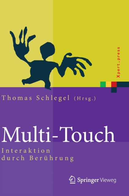 Multi-Touch : Interaktion Durch Beruhrung, Hardback Book