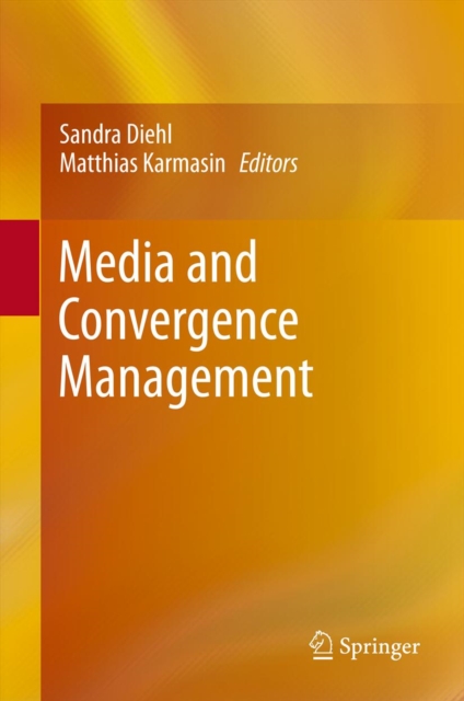 Media and Convergence Management, PDF eBook