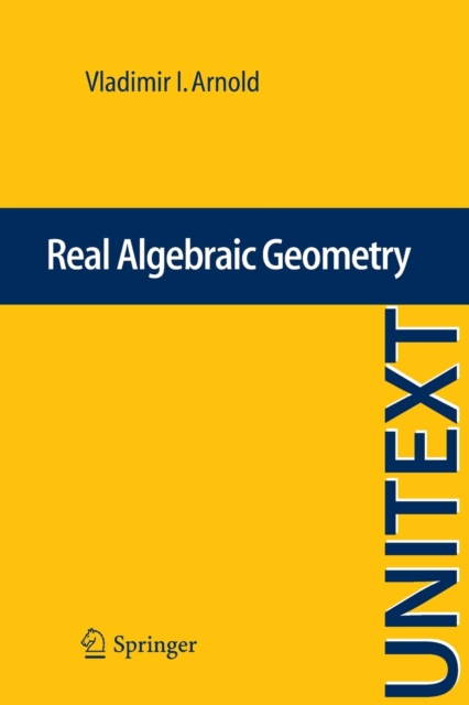 Real Algebraic Geometry, Paperback / softback Book