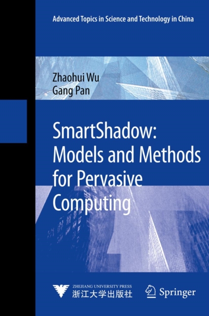 SmartShadow: Models and Methods for Pervasive Computing, PDF eBook