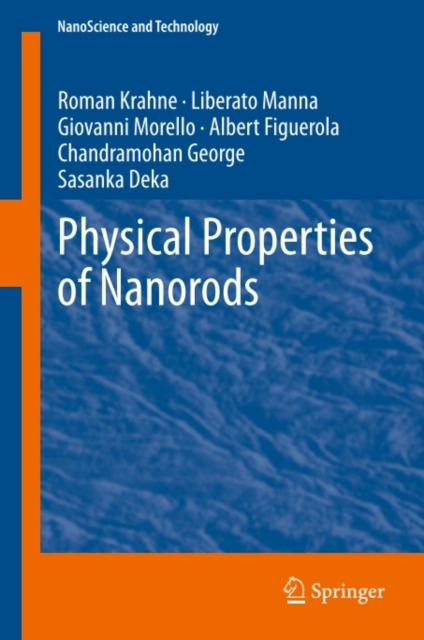 Physical Properties of Nanorods, PDF eBook