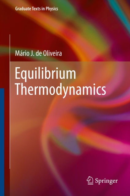 Equilibrium Thermodynamics, PDF eBook