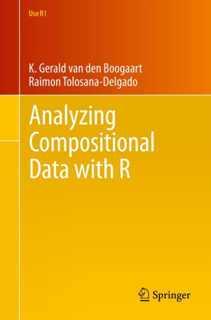 Analyzing Compositional Data with R, PDF eBook
