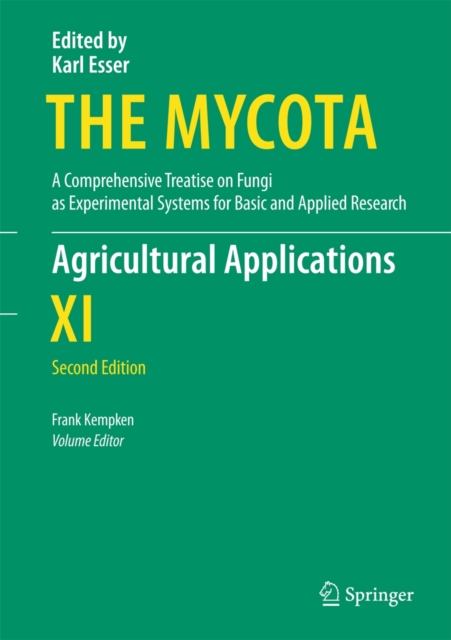 Agricultural Applications, Hardback Book