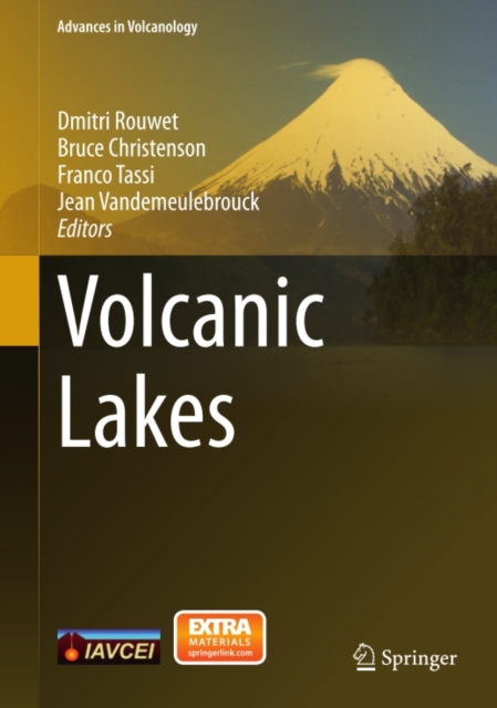 Volcanic Lakes, PDF eBook