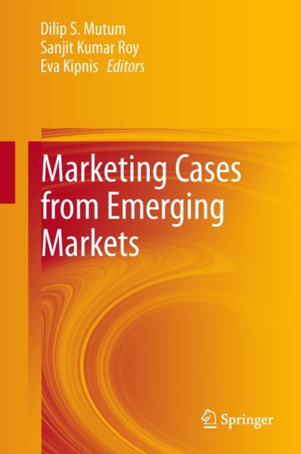 Marketing Cases from Emerging Markets, PDF eBook