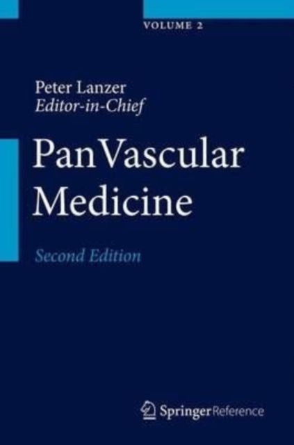 PanVascular Medicine, Mixed media product Book