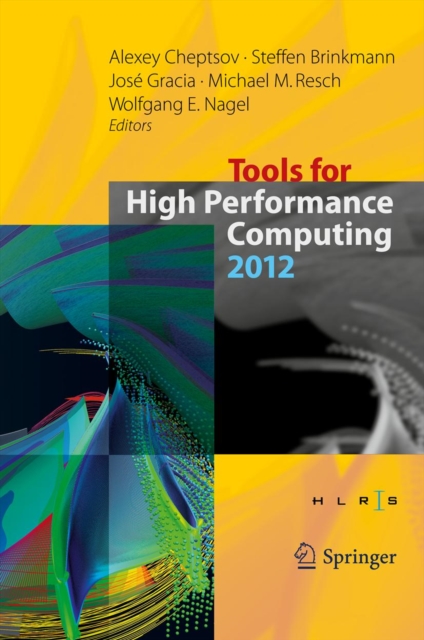 Tools for High Performance Computing 2012, PDF eBook