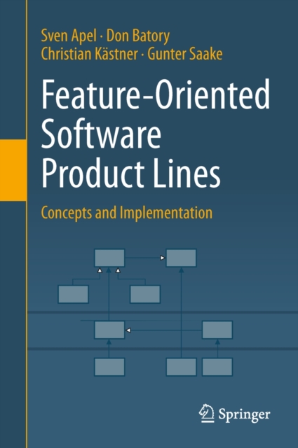 Feature-Oriented Software Product Lines : Concepts and Implementation, Hardback Book