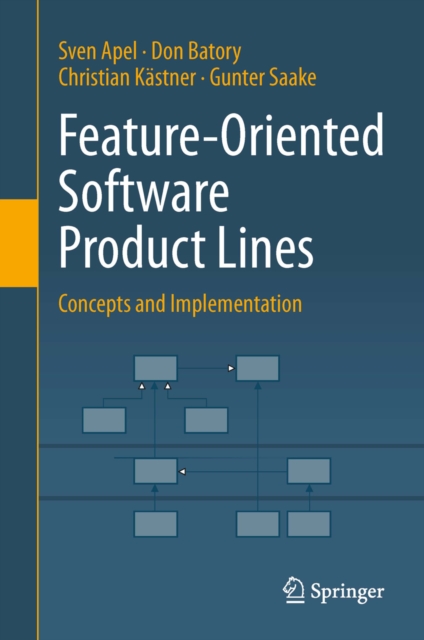 Feature-Oriented Software Product Lines : Concepts and Implementation, PDF eBook