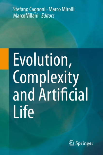 Evolution, Complexity and Artificial Life, PDF eBook