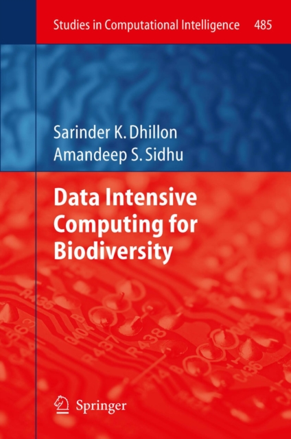 Data Intensive Computing for Biodiversity, PDF eBook