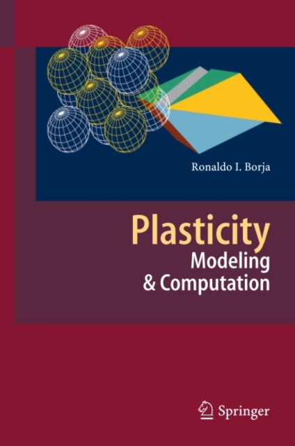 Plasticity : Modeling & Computation, PDF eBook