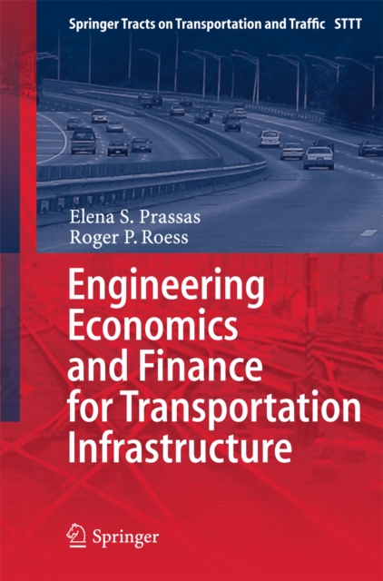 Engineering Economics and Finance for Transportation Infrastructure, PDF eBook