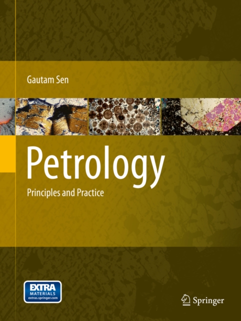 Petrology : Principles and Practice, PDF eBook