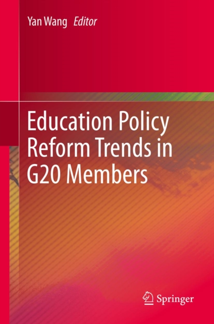 Education Policy Reform Trends in G20 Members, PDF eBook