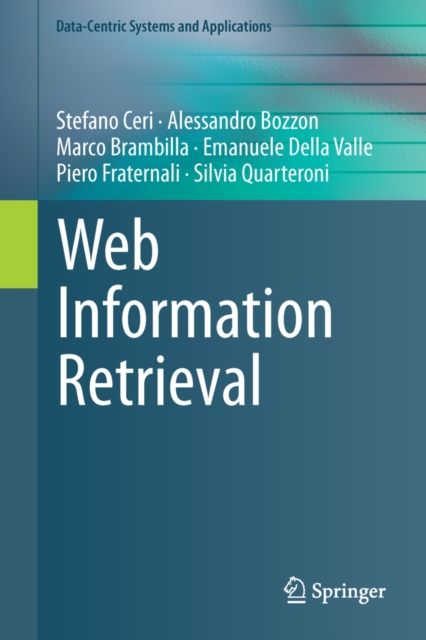 Web Information Retrieval, PDF eBook