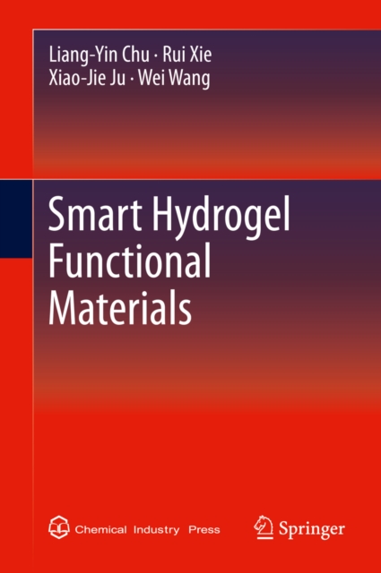 Smart Hydrogel Functional Materials, PDF eBook
