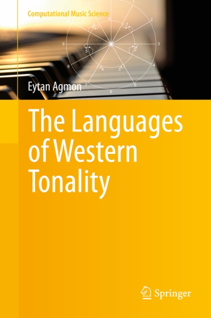 The Languages of Western Tonality, PDF eBook