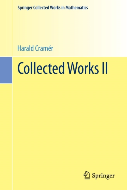 Collected Works : II, Paperback / softback Book