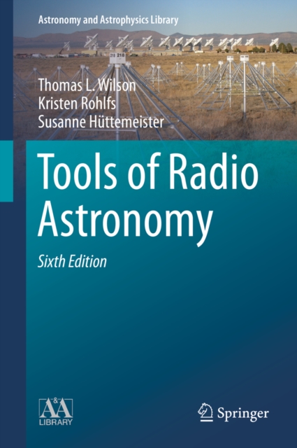 Tools of Radio Astronomy, PDF eBook