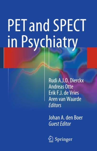 PET and SPECT in Psychiatry, PDF eBook