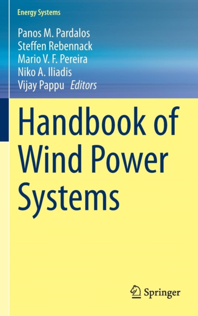 Handbook of Wind Power Systems, Hardback Book
