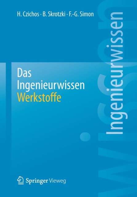 Das Ingenieurwissen: Werkstoffe, Paperback / softback Book