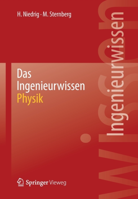 Das Ingenieurwissen: Physik, Paperback / softback Book