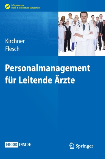 Personalmanagement fur Leitende Arzte, Multiple-component retail product Book