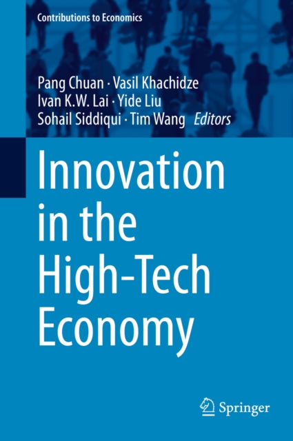 Innovation in the High-Tech Economy, PDF eBook