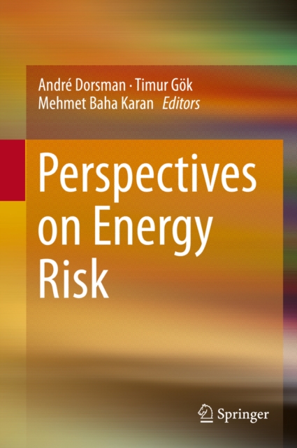 Perspectives on Energy Risk, PDF eBook