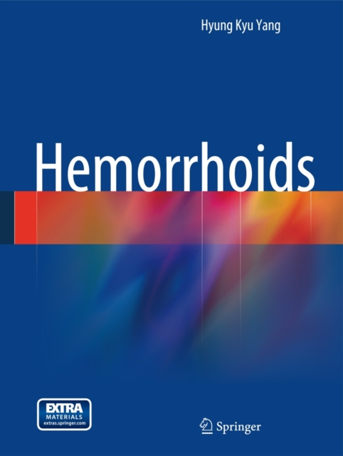 Hemorrhoids, Hardback Book