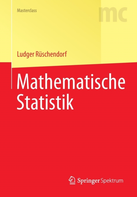 Mathematische Statistik, Paperback / softback Book
