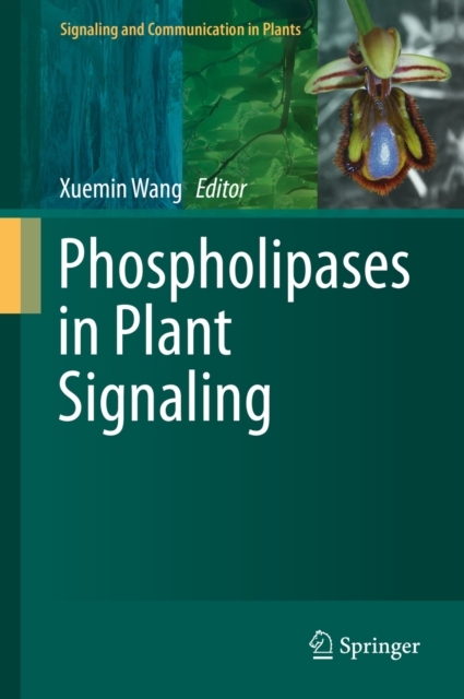 Phospholipases in Plant Signaling, PDF eBook
