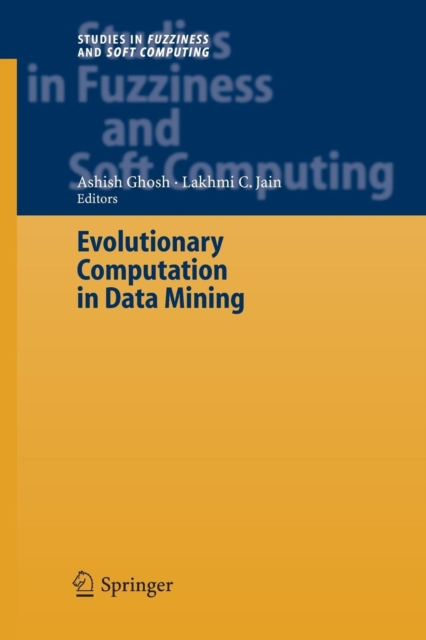 Evolutionary Computation in Data Mining, Paperback / softback Book