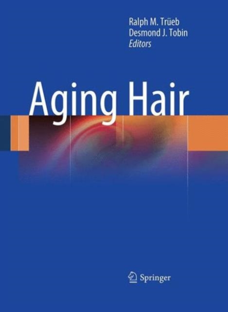 Aging Hair, Paperback / softback Book