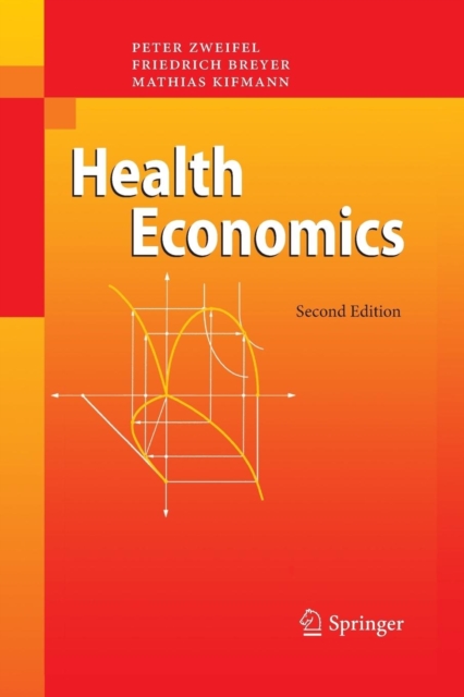 Health Economics, Paperback / softback Book