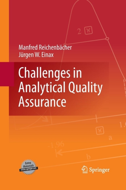 Challenges in Analytical Quality Assurance, Paperback / softback Book