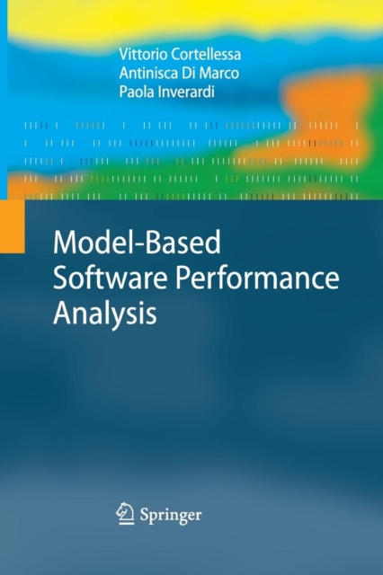 Model-Based Software Performance Analysis, Paperback / softback Book
